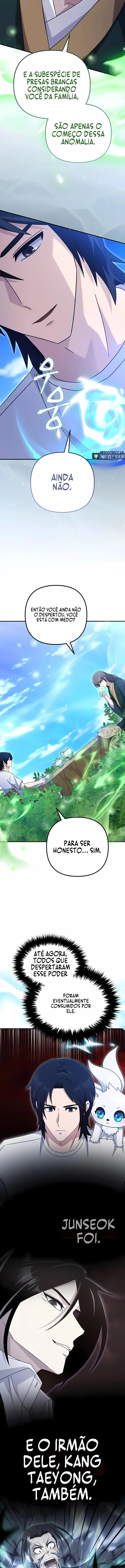 A Vida do Ser Absoluto no Mundo Moderno Capítulo 34 Página 7