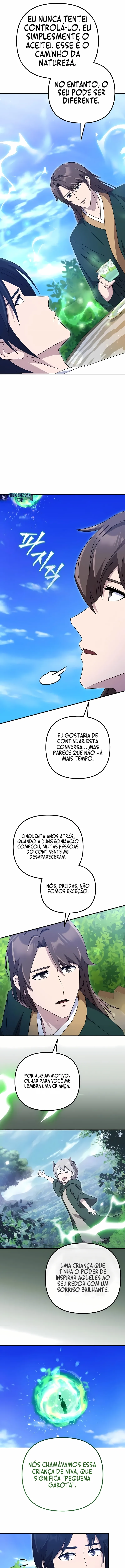 A Vida do Ser Absoluto no Mundo Moderno Capítulo 34 Página 9