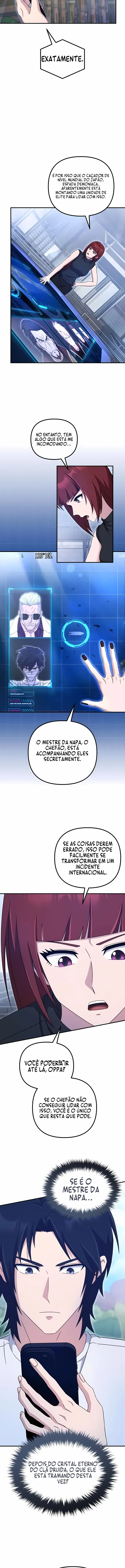 A Vida do Ser Absoluto no Mundo Moderno Capítulo 35 Página 3