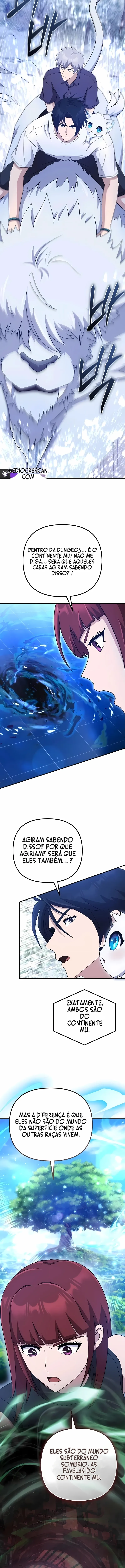 A Vida do Ser Absoluto no Mundo Moderno Capítulo 35 Página 7