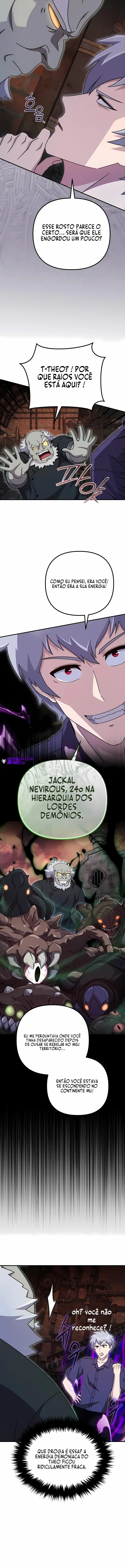 A Vida do Ser Absoluto no Mundo Moderno Capítulo 36 Página 10