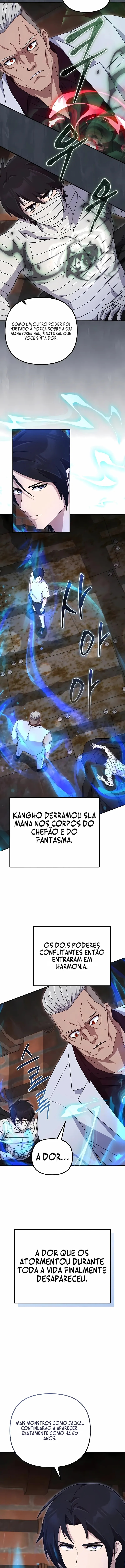 A Vida do Ser Absoluto no Mundo Moderno Capítulo 36 Página 16