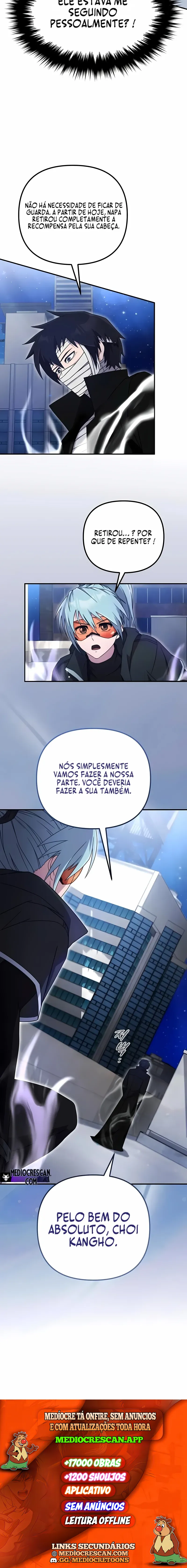 A Vida do Ser Absoluto no Mundo Moderno Capítulo 36 Página 18