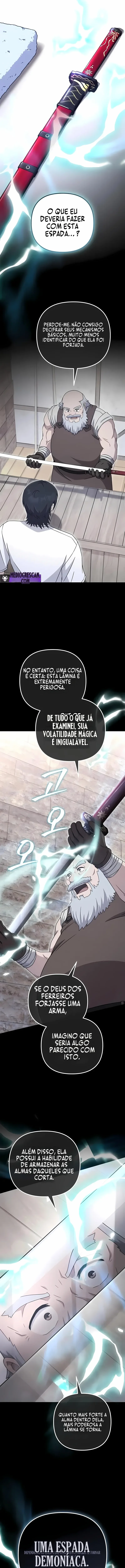 A Vida do Ser Absoluto no Mundo Moderno Capítulo 37 Página 4