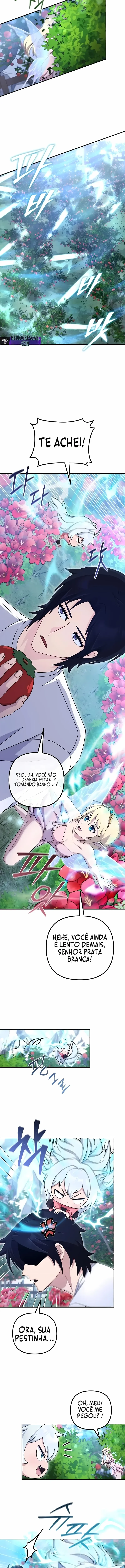 A Vida do Ser Absoluto no Mundo Moderno Capítulo 37 Página 6