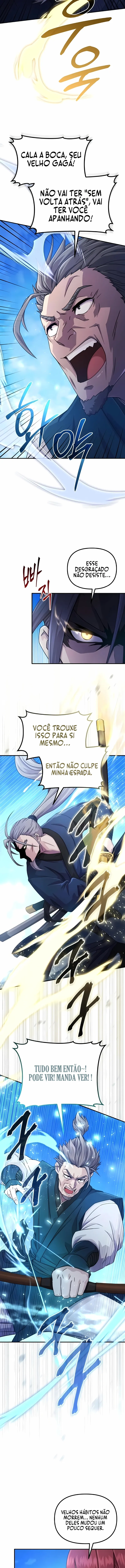 A Vida do Ser Absoluto no Mundo Moderno Capítulo 4 Página 14