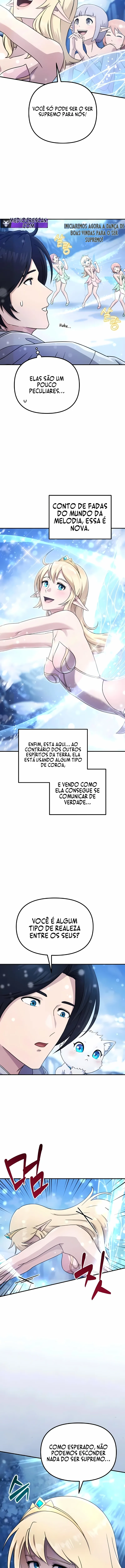 A Vida do Ser Absoluto no Mundo Moderno Capítulo 4 Página 3