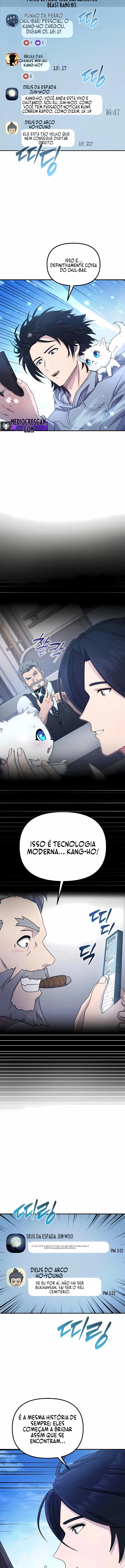 A Vida do Ser Absoluto no Mundo Moderno Capítulo 4 Página 9