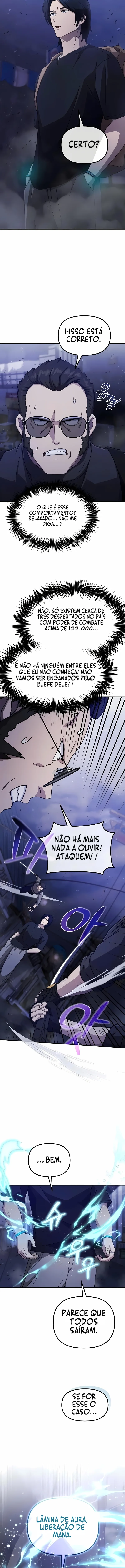 A Vida do Ser Absoluto no Mundo Moderno Capítulo 5 Página 19