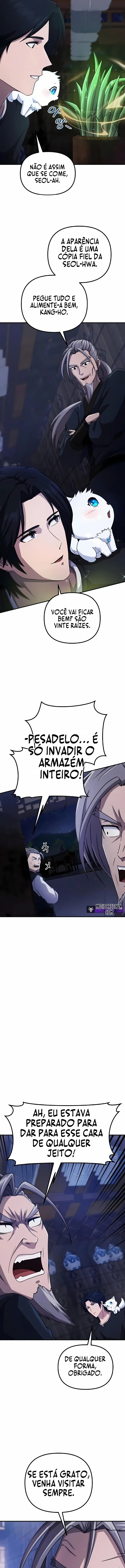 A Vida do Ser Absoluto no Mundo Moderno Capítulo 5 Página 2