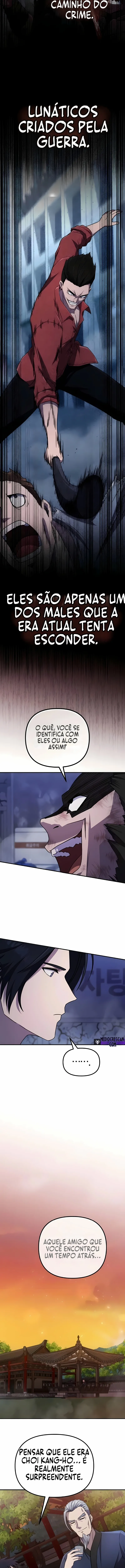 A Vida do Ser Absoluto no Mundo Moderno Capítulo 6 Página 10