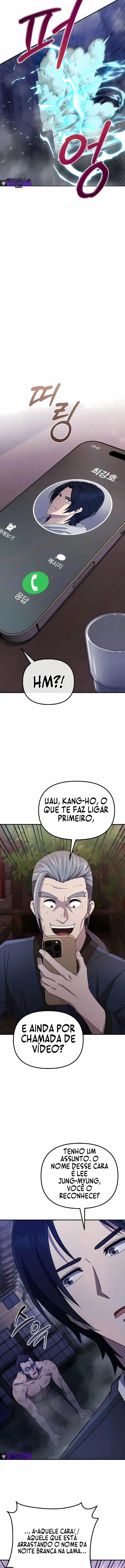 A Vida do Ser Absoluto no Mundo Moderno Capítulo 6 Página 14
