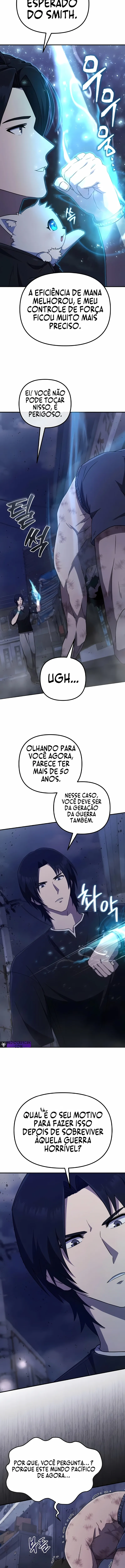 A Vida do Ser Absoluto no Mundo Moderno Capítulo 6 Página 8