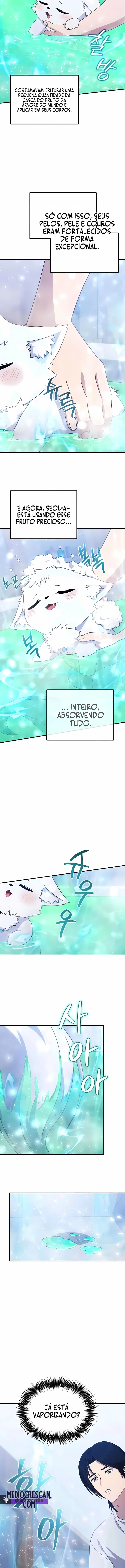 A Vida do Ser Absoluto no Mundo Moderno Capítulo 7 Página 4