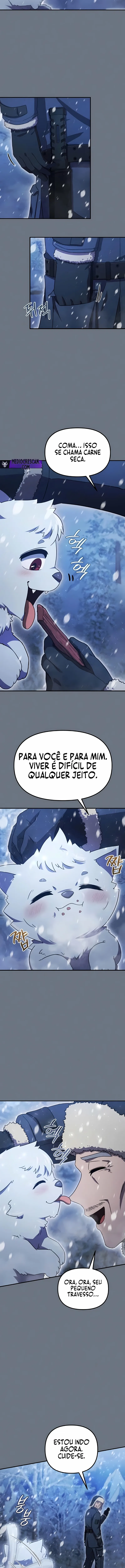 A Vida do Ser Absoluto no Mundo Moderno Capítulo 8 Página 3