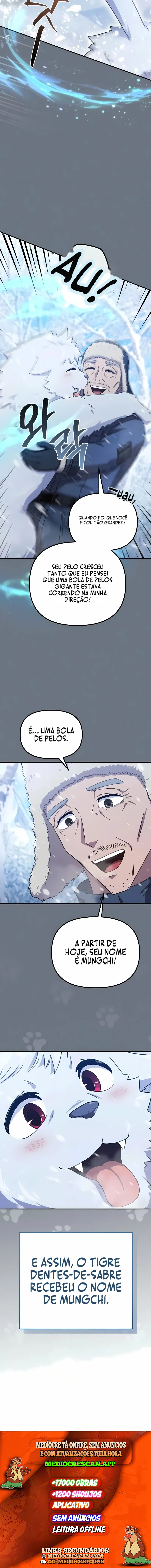 A Vida do Ser Absoluto no Mundo Moderno Capítulo 8 Página 5