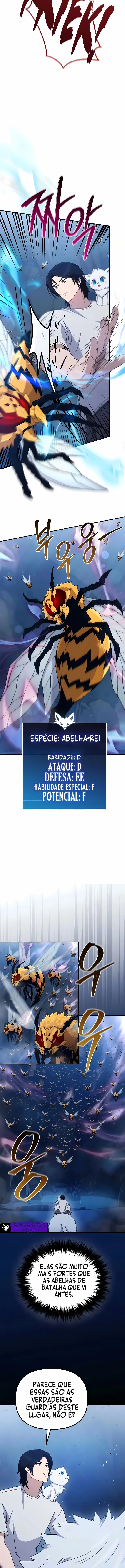 A Vida do Ser Absoluto no Mundo Moderno Capítulo 9 Página 9