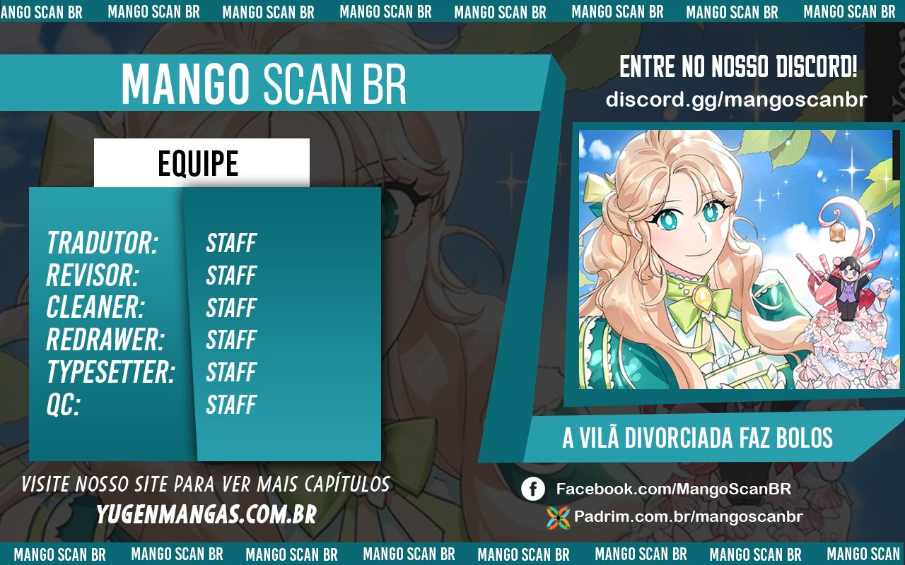 A Vilã Divorciada Faz Bolos Capítulo 2 Página 1