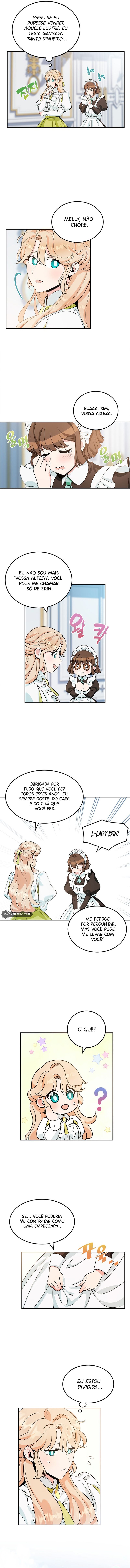 A Vilã Divorciada Faz Bolos Capítulo 2 Página 4