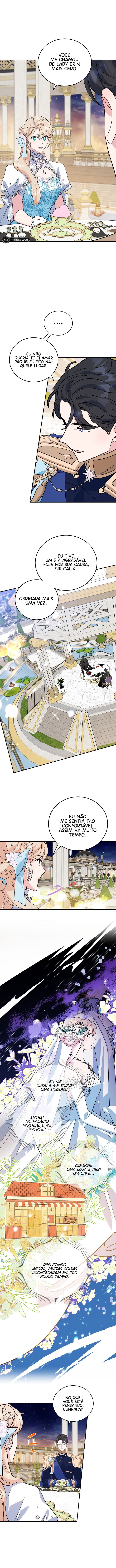 A Vilã Divorciada Faz Bolos Capítulo 27 Página 6