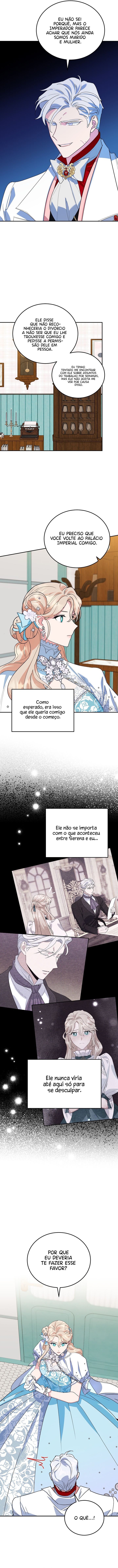 A Vilã Divorciada Faz Bolos Capítulo 29 Página 3