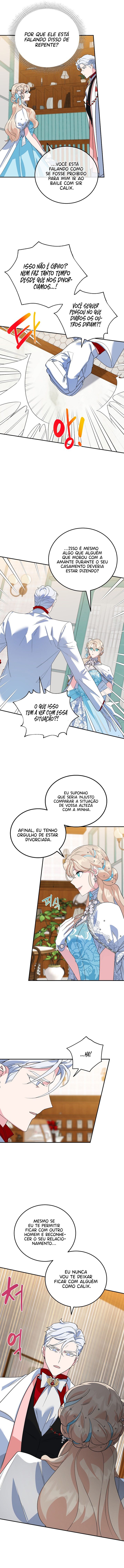 A Vilã Divorciada Faz Bolos Capítulo 29 Página 5