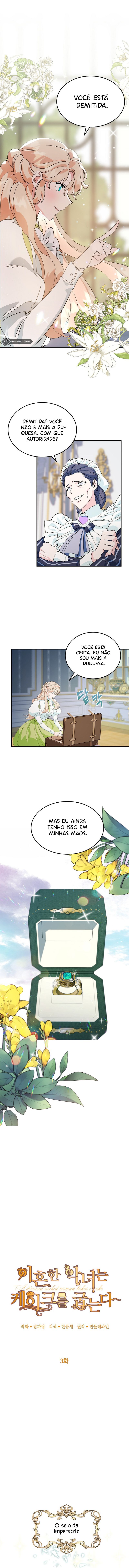 A Vilã Divorciada Faz Bolos Capítulo 3 Página 2