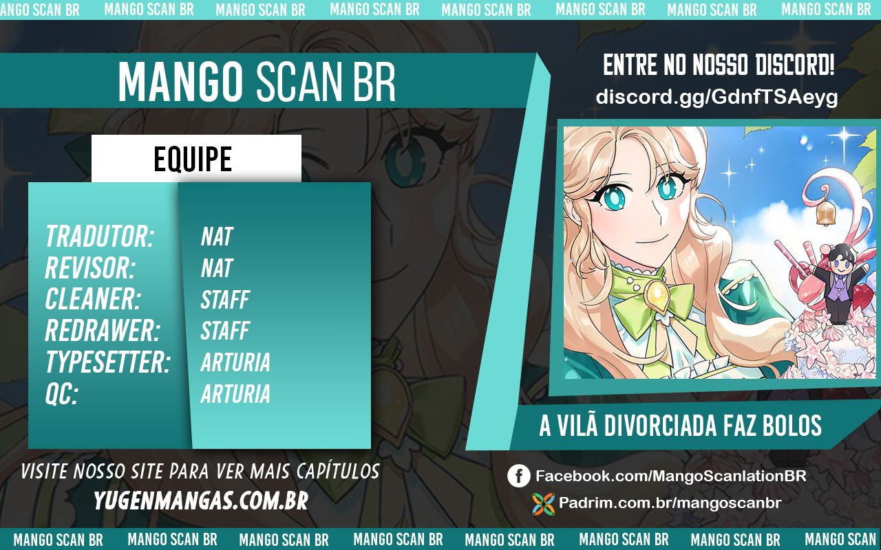 A Vilã Divorciada Faz Bolos Capítulo 34 Página 1