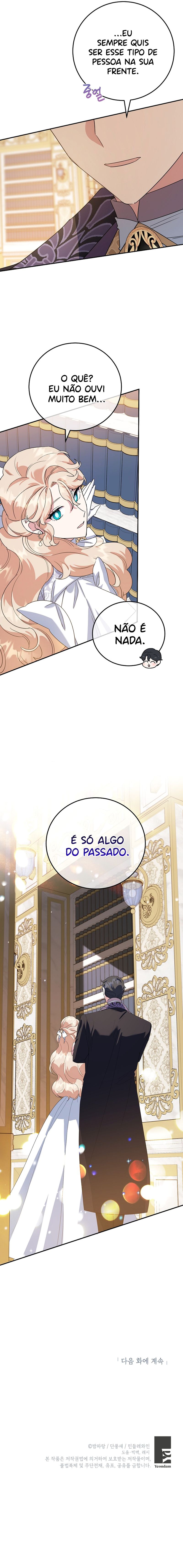 A Vilã Divorciada Faz Bolos Capítulo 36 Página 11