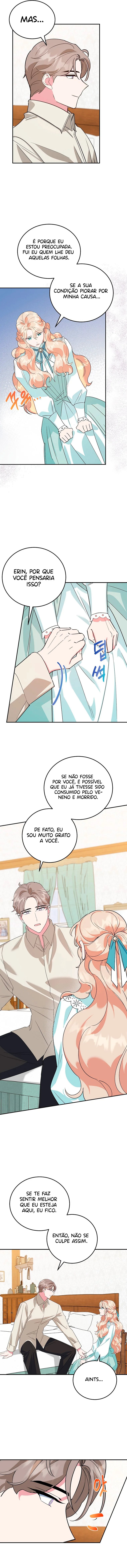 A Vilã Divorciada Faz Bolos Capítulo 40 Página 8