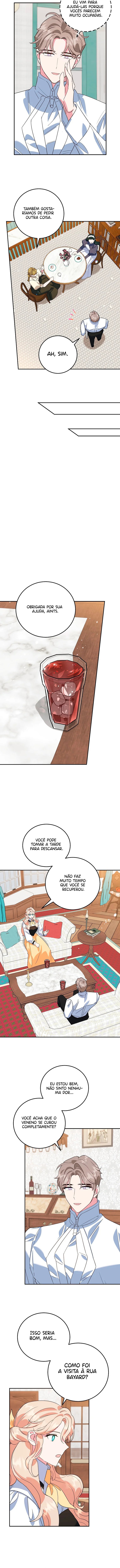 A Vilã Divorciada Faz Bolos Capítulo 41 Página 7