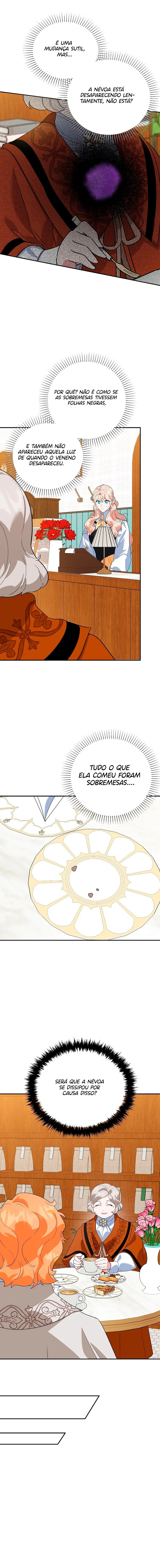 A Vilã Divorciada Faz Bolos Capítulo 42 Página 9