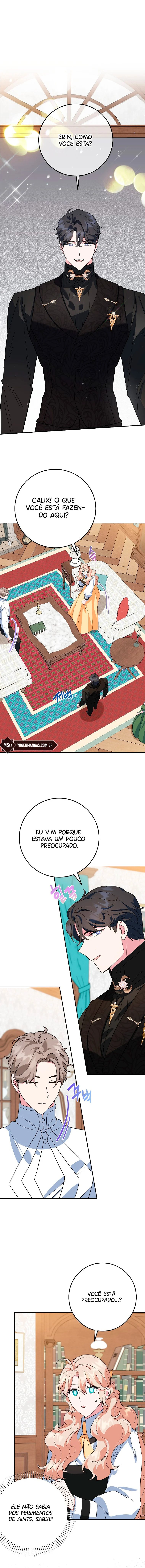 A Vilã Divorciada Faz Bolos Capítulo 43 Página 2