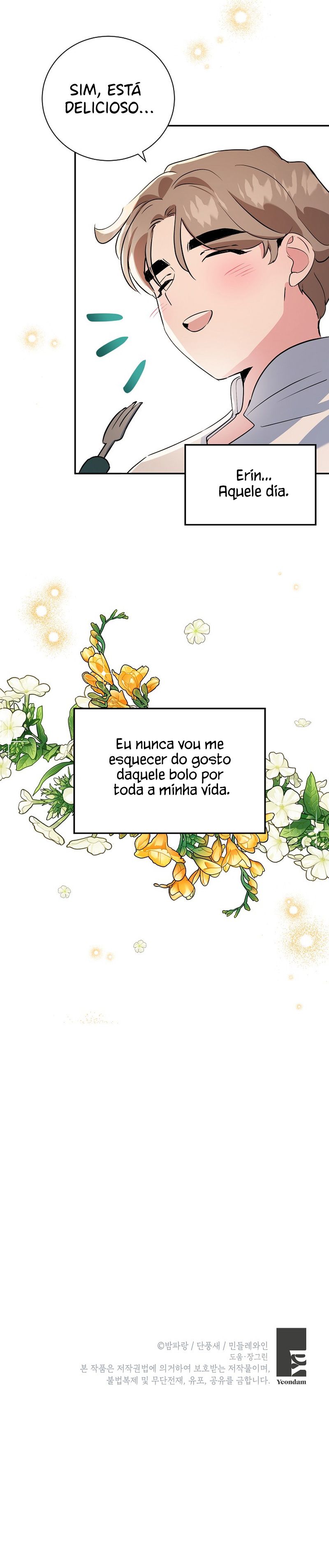 A Vilã Divorciada Faz Bolos Capítulo 9 Página 10