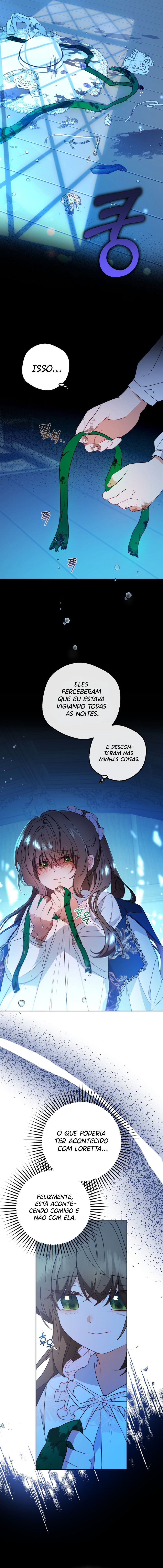 A Vilã é Tímida Recebendo Afeto Capítulo 19 Página 5