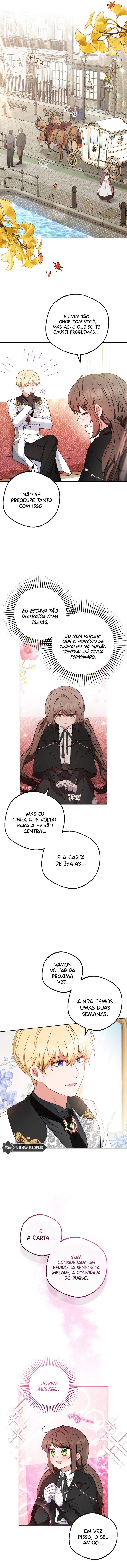 A Vilã é Tímida Recebendo Afeto Capítulo 24 Página 4