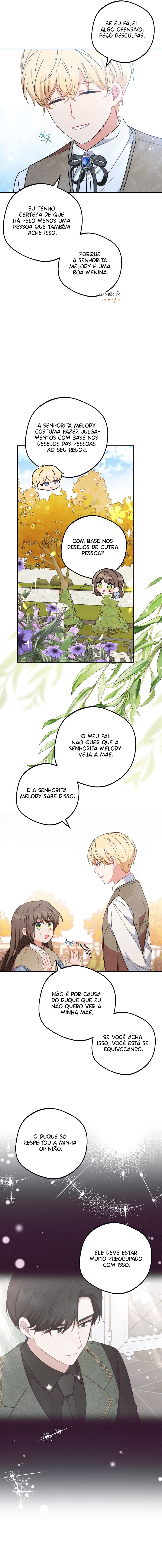 A Vilã é Tímida Recebendo Afeto Capítulo 25 Página 11