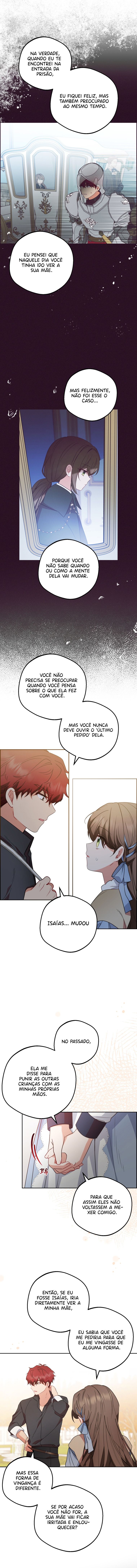 A Vilã é Tímida Recebendo Afeto Capítulo 25 Página 5