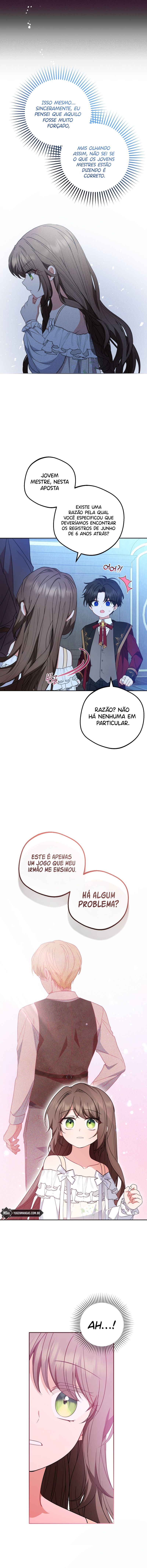 A Vilã é Tímida Recebendo Afeto Capítulo 33 Página 5