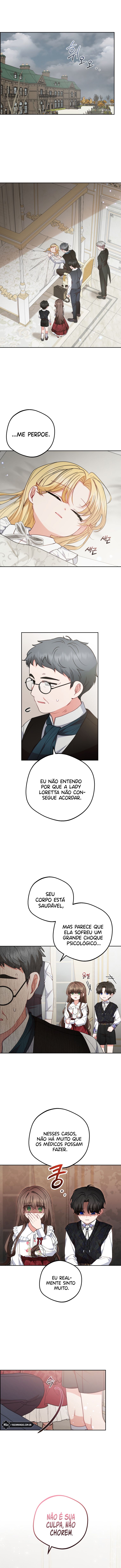 A Vilã é Tímida Recebendo Afeto Capítulo 36 Página 2