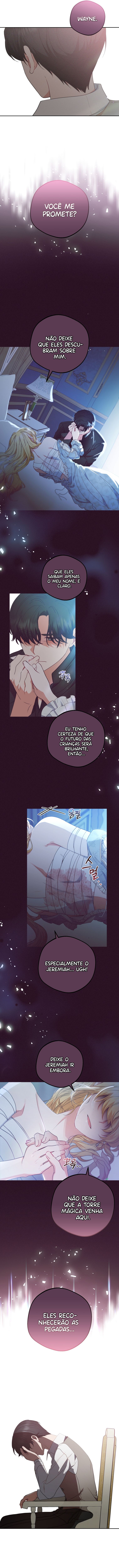 A Vilã é Tímida Recebendo Afeto Capítulo 36 Página 7