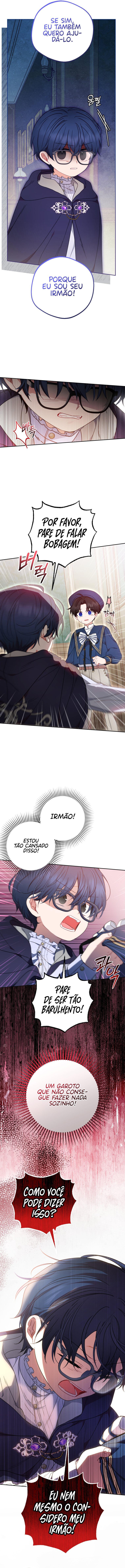 A Vilã é Tímida Recebendo Afeto Capítulo 41 Página 12