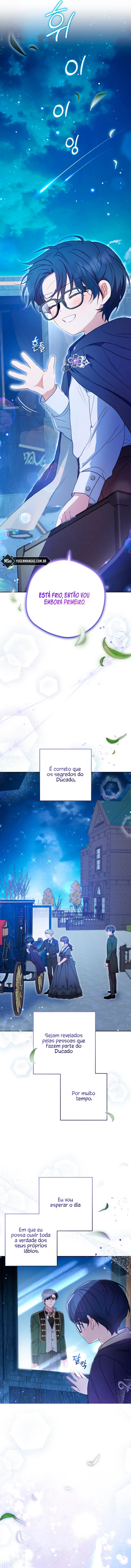 A Vilã é Tímida Recebendo Afeto Capítulo 46 Página 4