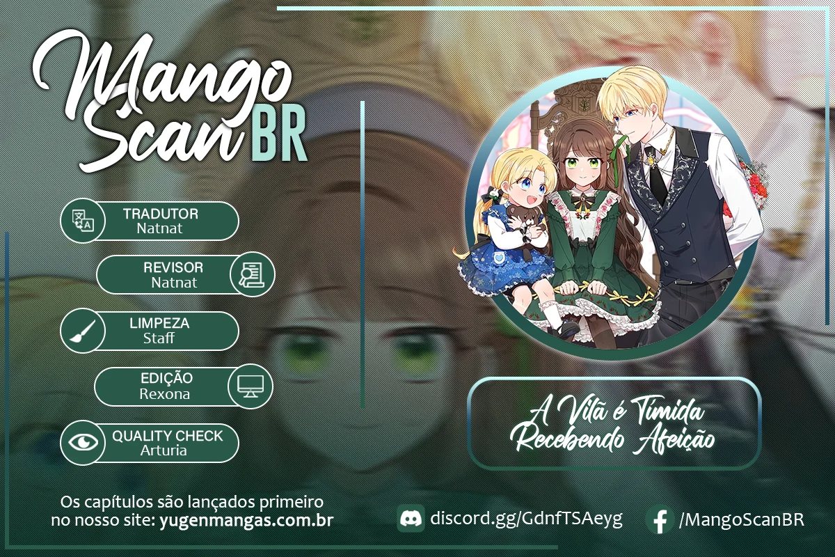 A Vilã é Tímida Recebendo Afeto Capítulo 47 Página 1