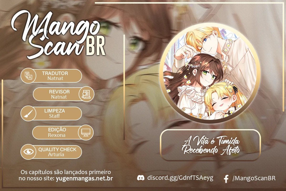 A Vilã é Tímida Recebendo Afeto Capítulo 49 Página 1