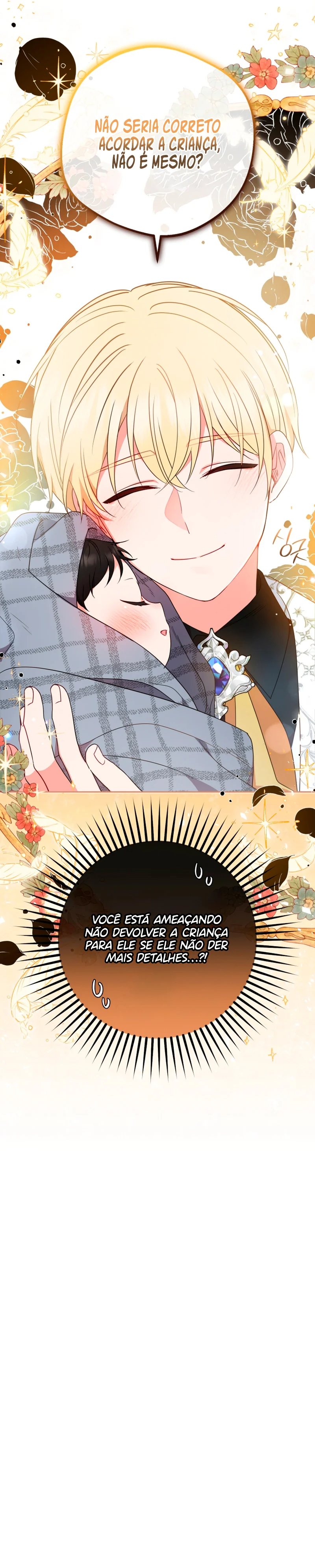 A Vilã é Tímida Recebendo Afeto Capítulo 49 Página 15