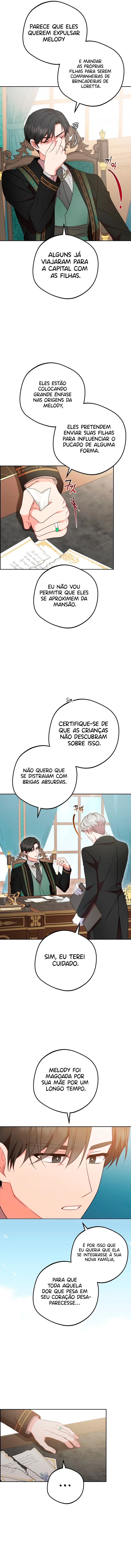 A Vilã é Tímida Recebendo Afeto Capítulo 54 Página 13