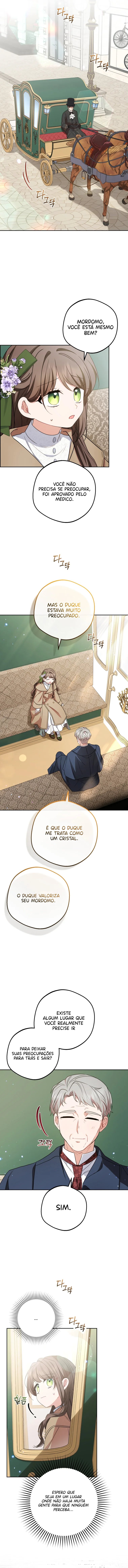A Vilã é Tímida Recebendo Afeto Capítulo 57 Página 4