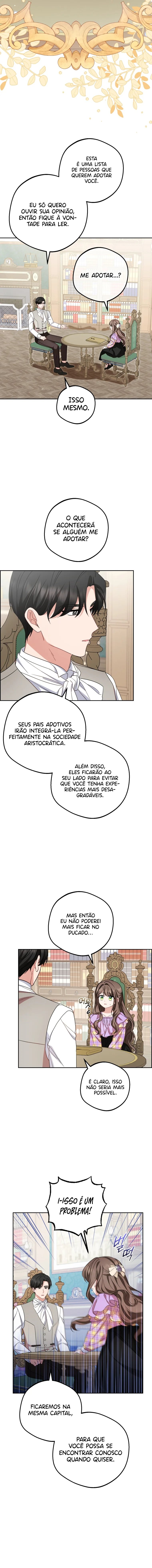 A Vilã é Tímida Recebendo Afeto Capítulo 58 Página 5