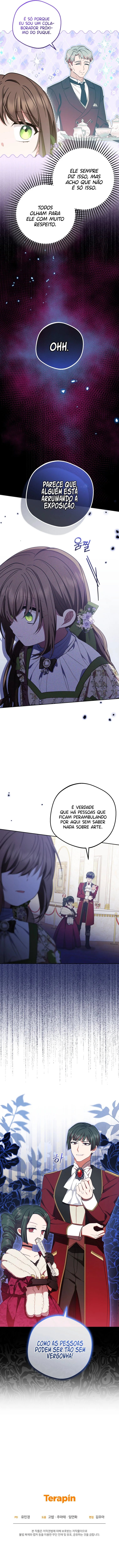 A Vilã é Tímida Recebendo Afeto Capítulo 59 Página 13